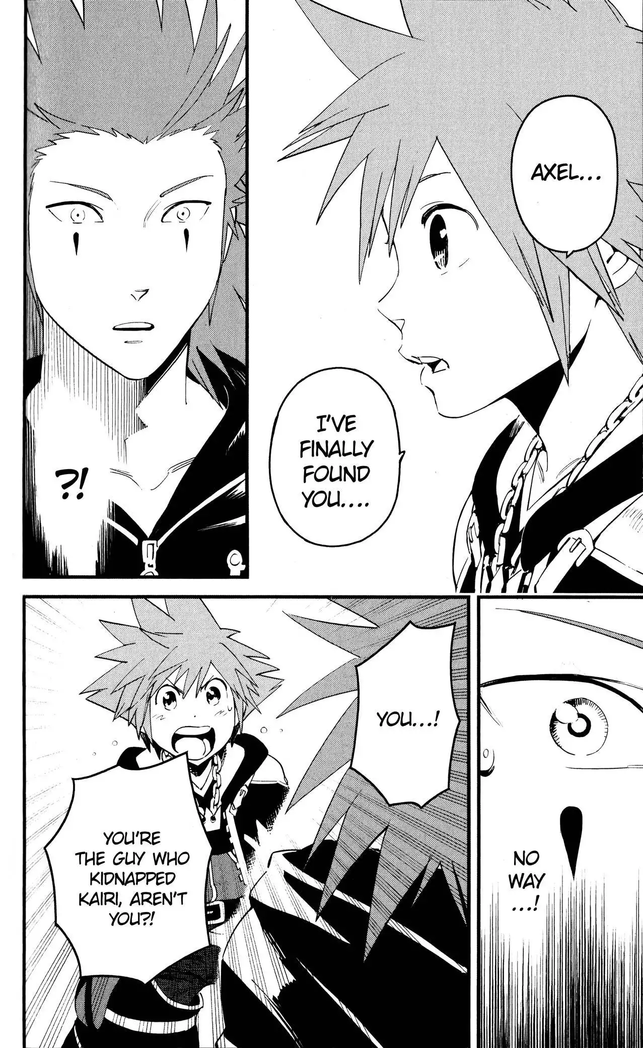 Kingdom Hearts II Chapter 48 14